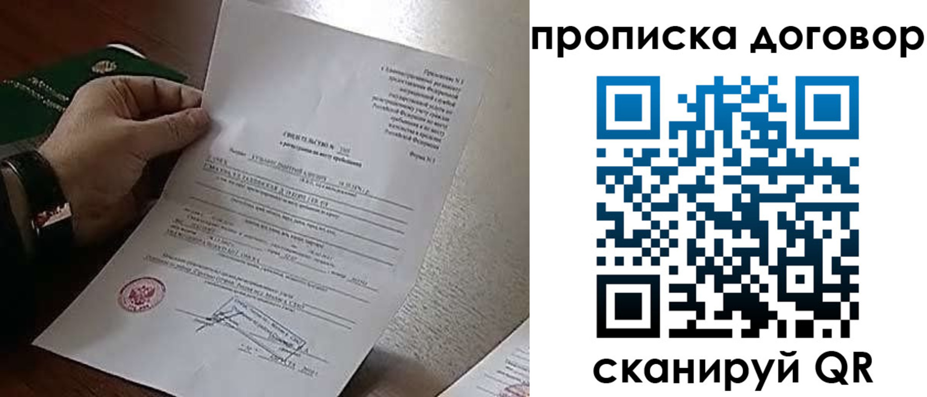 прописка законно в Павловске